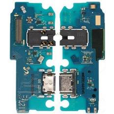 Ladungsanschlüsse Samsung Charging Port Board für A127F Galaxy A12 Nacho