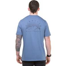 Mountain Equipment Herren T-Shirts Mountain Equipment t shirt ekur blau