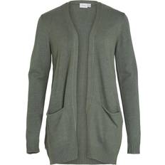 Viscosa Cardigan Vila Cardigan - Verde