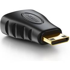 Adapter HDMI to Mini HDMI Kontakt 1920x1200 1080p