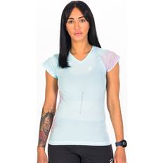 Dame - Microfiber T-shirts Compressport Performance SS T-shirt