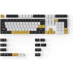 Greenzech Keys Game PBT Keycap Set Cherry Profile Five-sided Sublimation Custom Keyboards