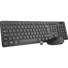 Rii Wireless keyboard and Mouse RK200 Standard Keys