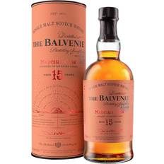 The Balvenie Balvenie 15y Madeira Cask Speyside Single Malt Scotch Whisky 43% 0.7L Geschenkverpackung