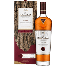 Beer & Spirits The Macallan Macallan Terra Single Malt Whisky