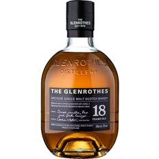 The Glenrothes Glenrothes 18 Year Old Single Malt Scotch Whisky, Whisky, Fur