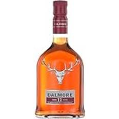 The Dalmore Dalmore 12 Jahre Single Malt Scotch Whisky 1 X 0,7l