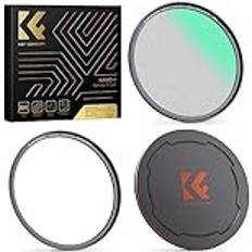 Camera Lens Filters K&F Concept Nano X-Serie Magnetischer Black-Mist 1/4 Black Promist 1/4 Filter Effektfilter-55mm