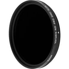 52mm nd-filter pro dmc slim variabel nd2-nd400 8 fach vergütet von daisee 52 mm