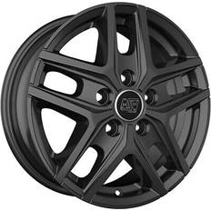 Bilfelger MSW Alufelge 40 van fur renault master iii m1 6.5x16 5x130 dark g2g