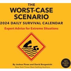 Chronicle Books Worst Case Scenario Desk Calendar 2024