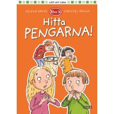 Klass 1b. Hitta pengarna! (E-bok)