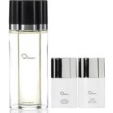 Oscar de la Renta Gift Boxes Oscar de la Renta 3 Pcs Set For Women: Eau Toilette Body Lotion