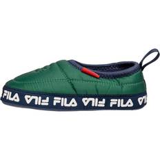 Fila COMFIDER Kids Hausschuh, Verdant Green Navy