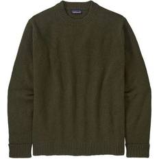 Patagonia Sweatere Patagonia M's Recycled Wool-Blend Sweater - Basin Green