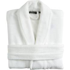 Robes Christy 'Supersoft Cosy' Microvelour Robe White