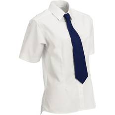 Equetech White, 10 Flexion Show Shirt