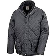 Result Urban Outdoor Cheltenham Jacket R195X Colour: Black