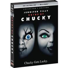 Bride of Chucky Blu-ray 4K Ultra HD