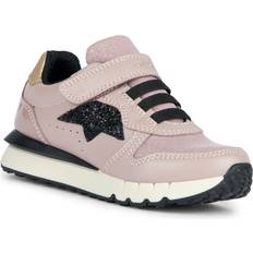 Patent Leather Trainers Children's Shoes Geox FASTICS Trainers Rose Infant