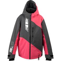 509 Rocco Snow Jacket Youth - Raspberry