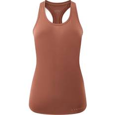 Föhn Drirelease Vest - Mahogni