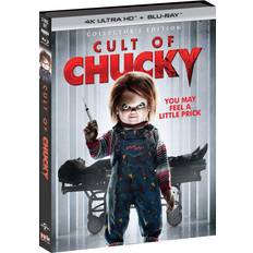 Cult of Chucky Blu-ray 4K Ultra HD