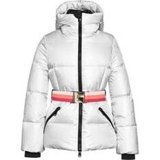 Goldbergh Snowmass Women's Jacket White/Rainbow Pink