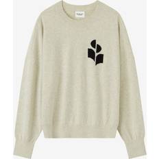 Isabel Marant Étoile Jersey De Algodón Marisans - Light Gray