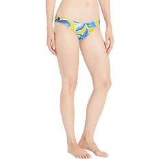 Vilebrequin Clothing Vilebrequin Raiatea Lamite Soleil Women's Swimwear Yellow