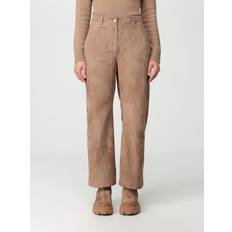 'S Max Mara Lambskin Pants