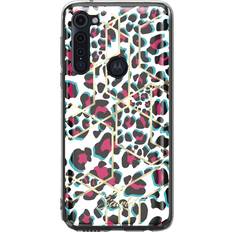 Mobile Phone Accessories Ghostek Scarlet Pink Leopard Moto G Stylus Case with Slim Sleek Stylish Protective Design and Shiny Gold Accents Durable Phone Cover Designed for 2020 Moto G Stylus 6.4 Inch Pink Leopard