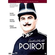 Agatha Christie: Poirot Seasons 7-9 8-DVD Set Agatha Christie s Poirot [ NON-USA FORMAT PAL Reg.0 Import Netherlands ]