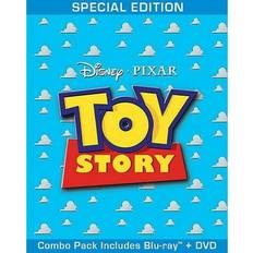 Movies Toy Story Blu-ray DVD