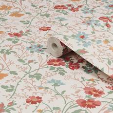 Laura Ashley Rosa Tapeter Laura Ashley Vol 3 Shropshire Posy Tapet