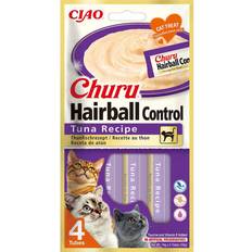 Husdjur Inaba Churu Hairball Control Tuna 4