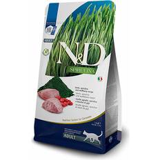 Farmina N&D Spirulina Cat Dry Food 1.5kg