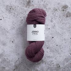 Järbo Svensk Ull 2tr 29 Mauve Mood 100g