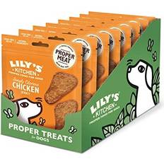 Lily's kitchen Dogs - Treats Pets Lily's kitchen Dog Treats Simply Glorious Chicken Jerky