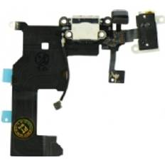 Opladerporte Partner Tele.com Flex for IPHONE 5 with charging connector white
