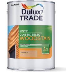 Dulux Brown - Outdoor Use Paint Dulux Trade Classic Select Woodstain Custom Woodstain
