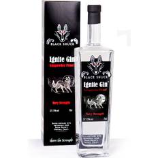 Black Shuck Ignite Navy Strength Gin 70cl