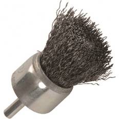 FLEXOVIT Wire End Brush 25mm [63642556889]