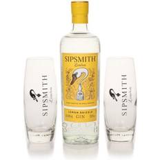 Sipsmith Lemon Drizzle Gin 40.4% 70cl