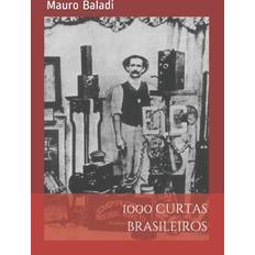 1000 curtas brasileiros Mauro Baladi 9781797898377