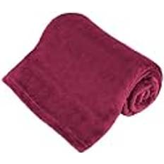 Violett Decken Teesa Fleece blanket Filz Violett (200x)