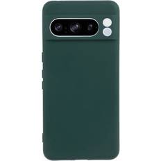 Skalo Google Pixel 8 Pro Ultratynd TPU-skal Grøn