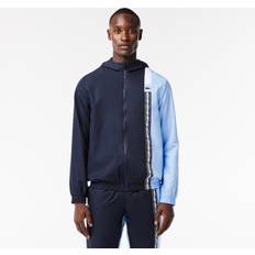 Lacoste Vêtements d'extérieur Lacoste Veste Zippée Tennis Taille - Bleu Marine