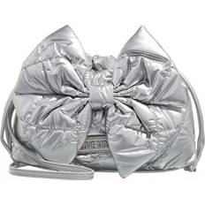 Love Moschino Bucket Bags Love Moschino Bucket Bags Sparkling Items silver Bucket Bags for ladies