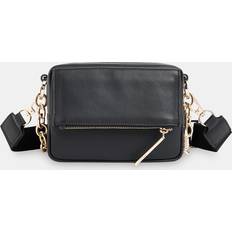 Whistles Women's Bibi Chain Crossbody Bag Black